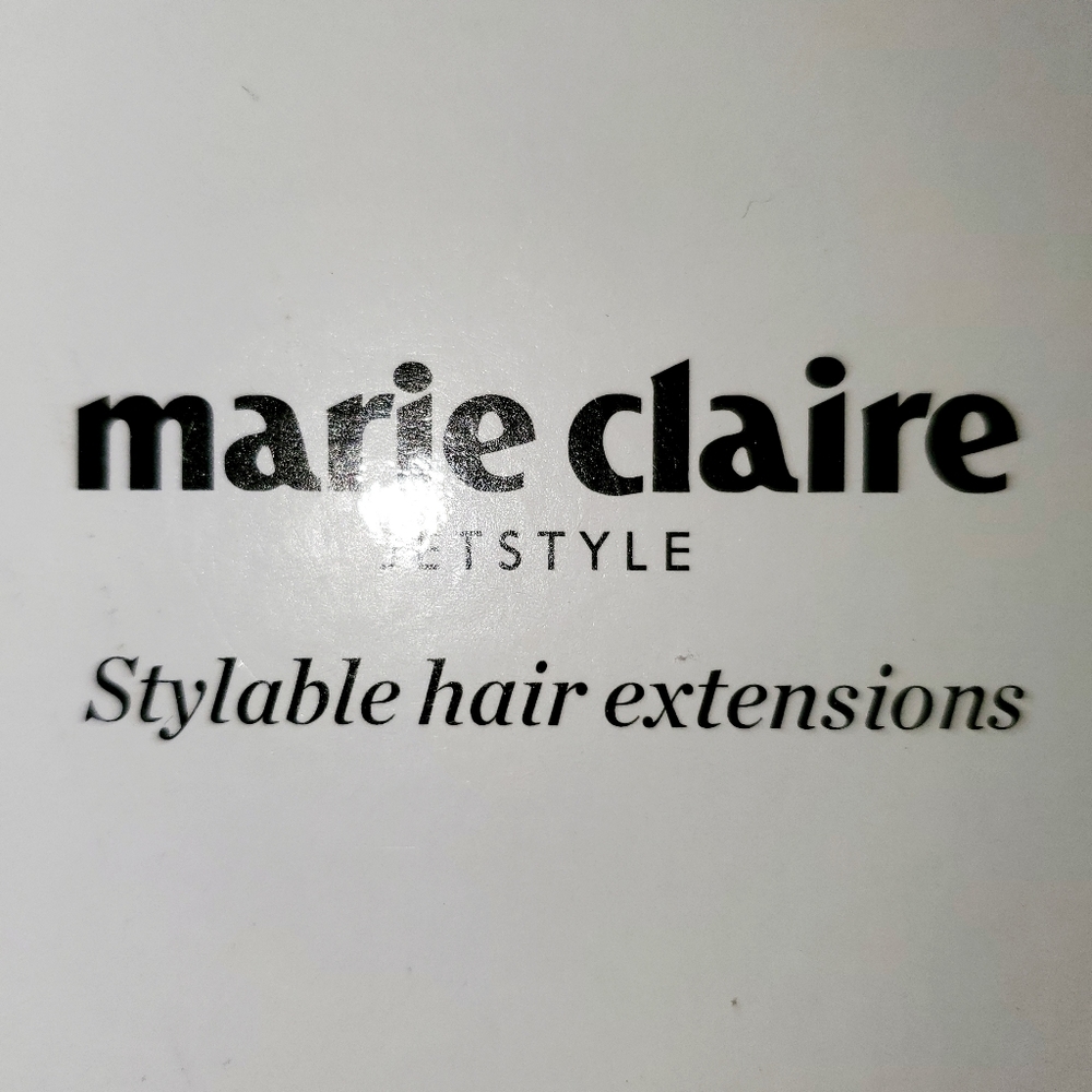 BN MARIE CLAIRE jetstyle hair extension 10 inch